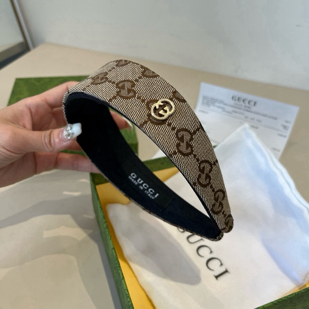 🆕

Gucci古奇新款发箍