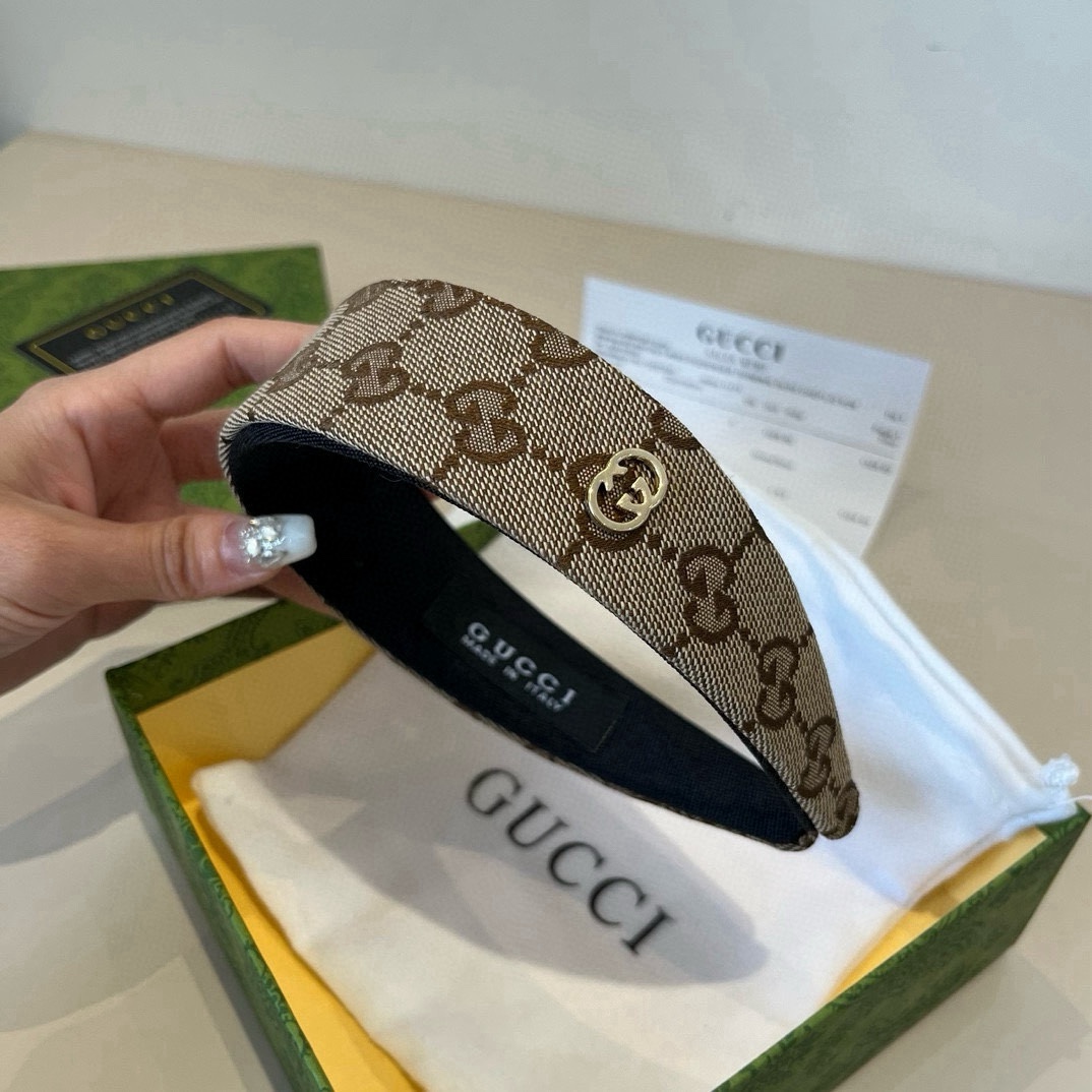 🆕

Gucci古奇新款发箍