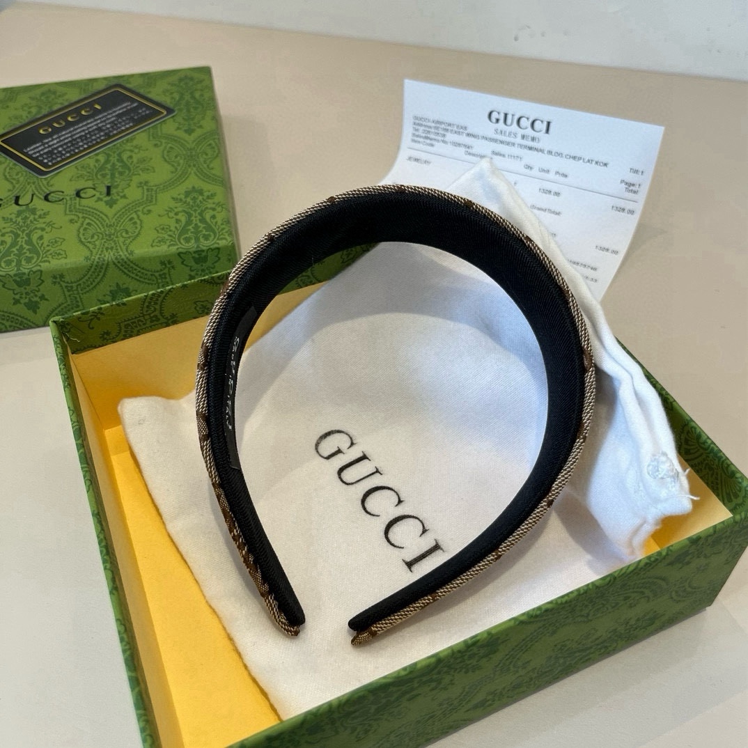 🆕

Gucci古奇新款发箍