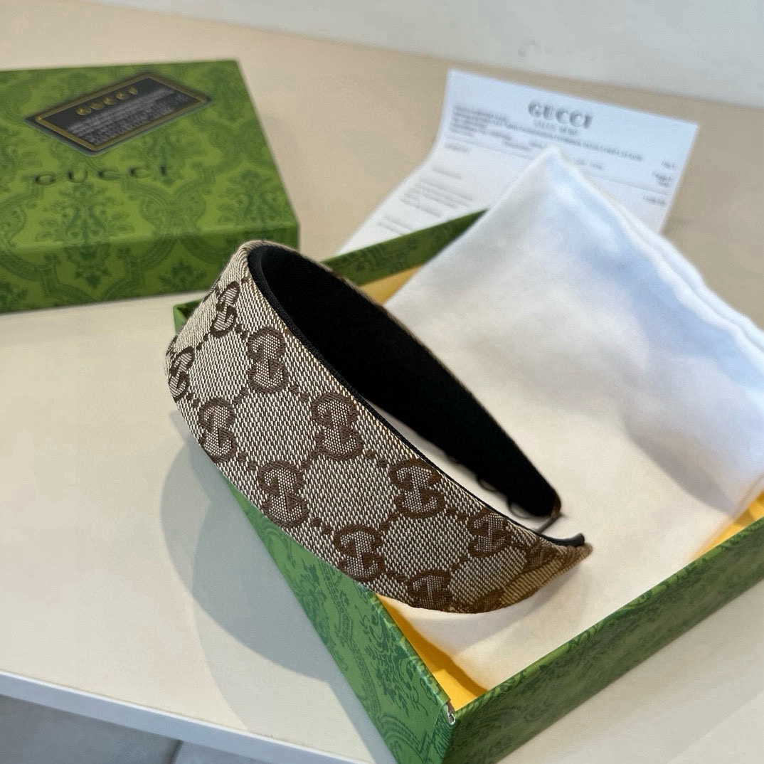 🆕

Gucci古奇新款发箍