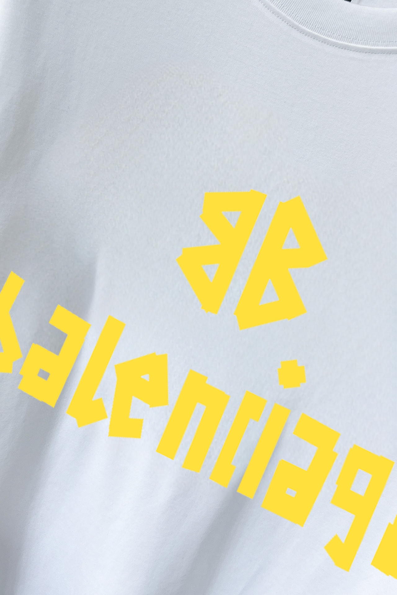 Balenciaga 品牌【BALENCIAGA 巴黎世家】 男士休闲短袖T恤 2025春夏新品