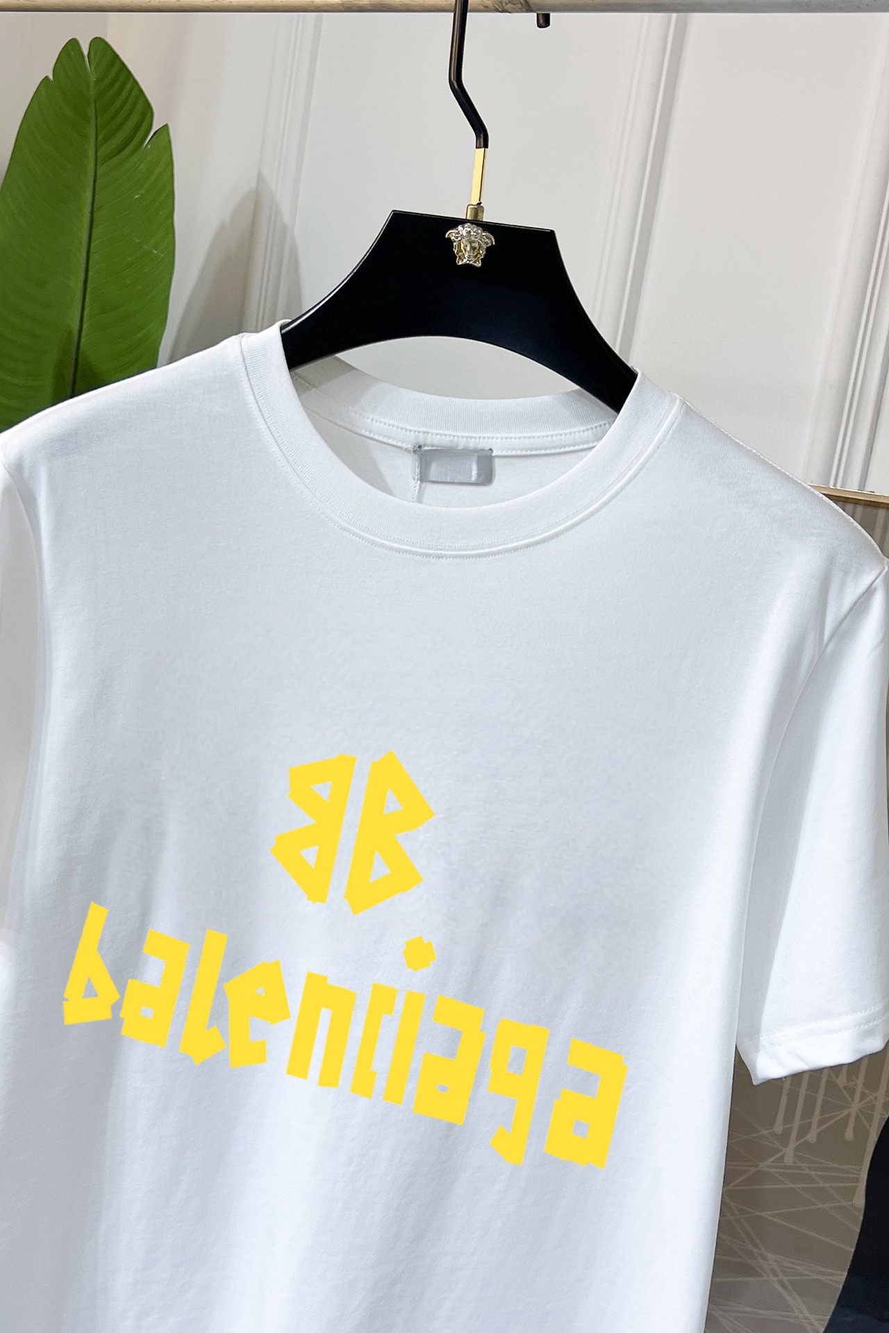 Balenciaga 品牌【BALENCIAGA 巴黎世家】 男士休闲短袖T恤 2025春夏新品