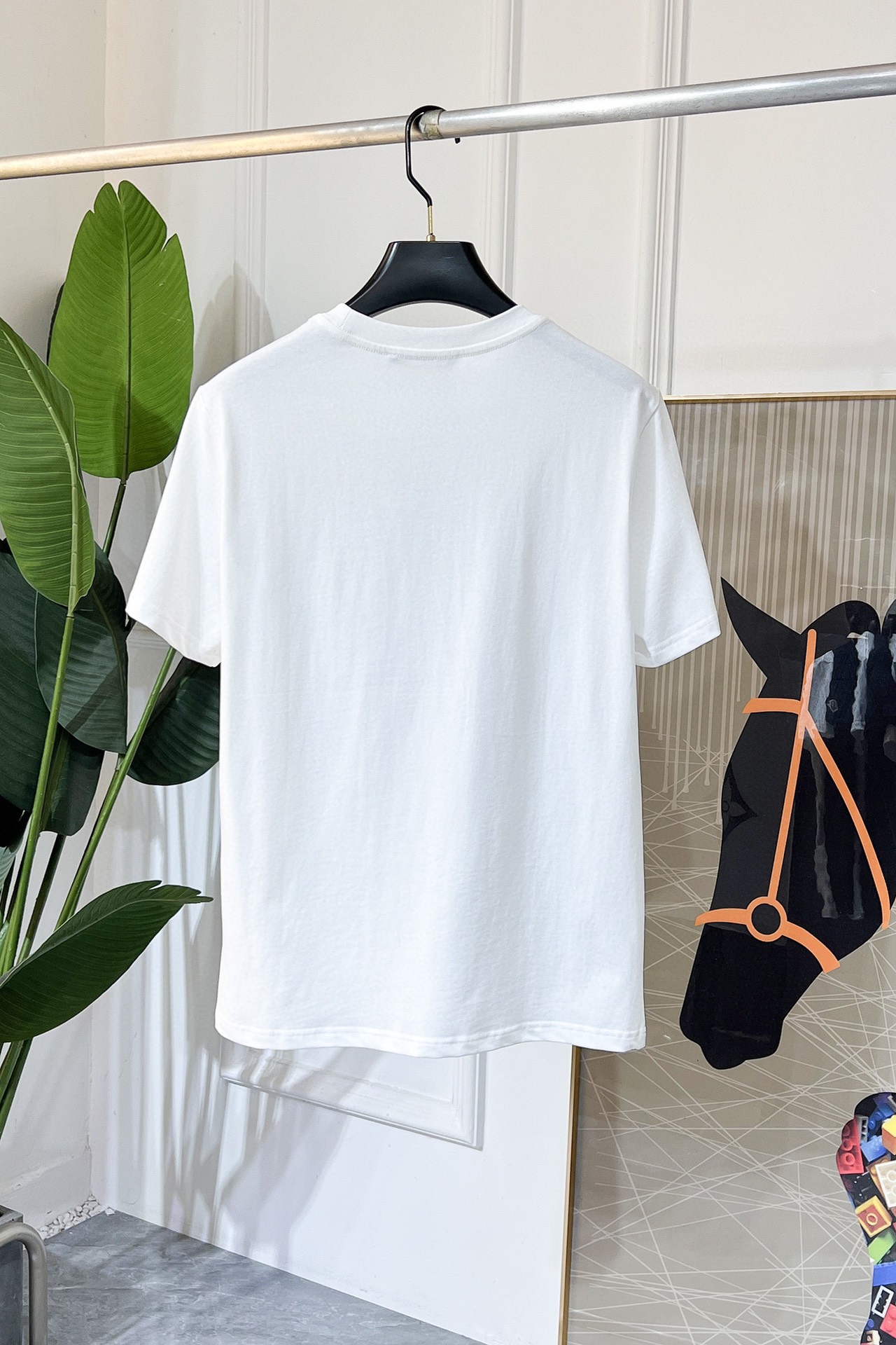 Balenciaga 品牌【BALENCIAGA 巴黎世家】 男士休闲短袖T恤 2025春夏新品
