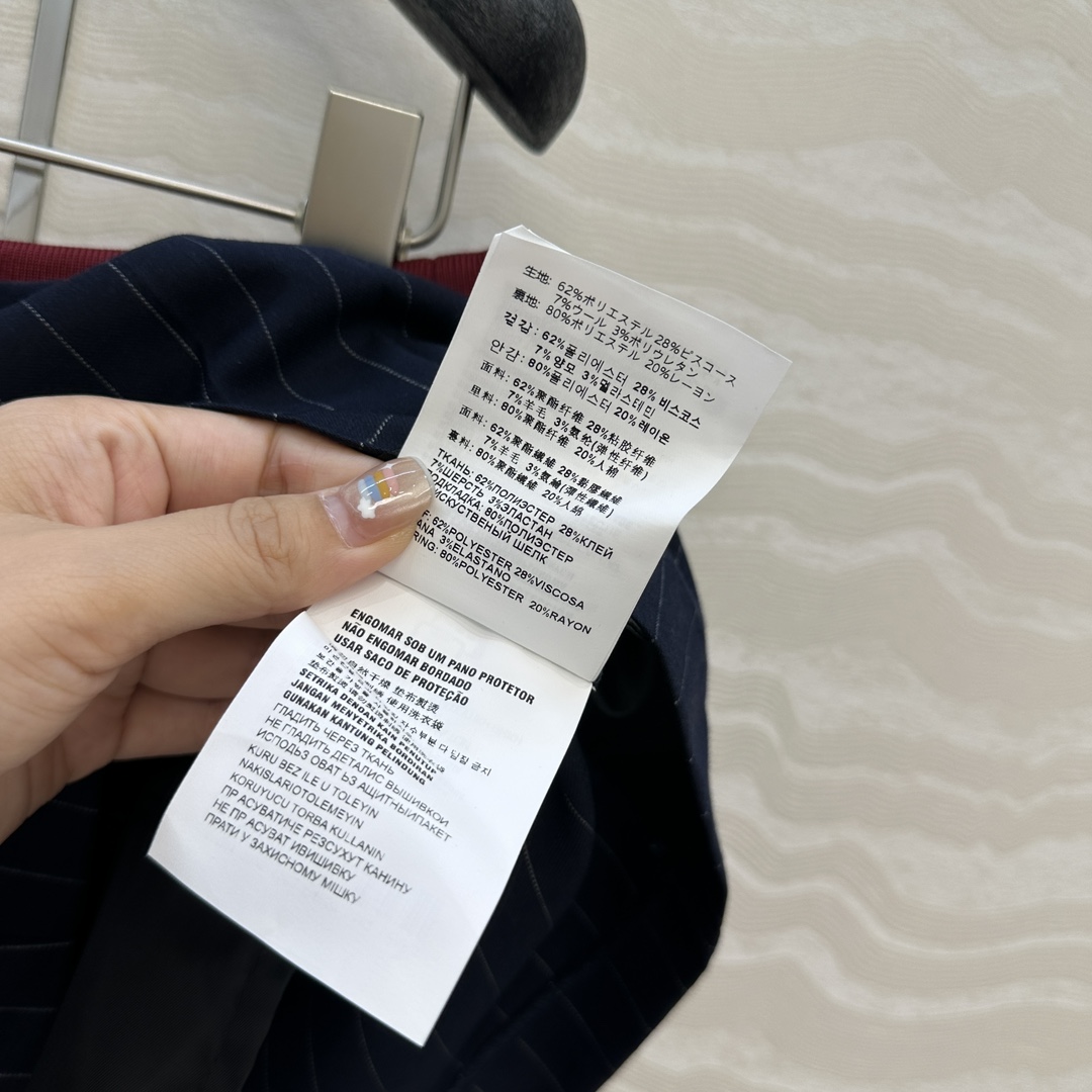 独家首发❤️原单品质miu系少女穿搭！知性分子学院风小短裤！撞色罗纹腰带拼接设计甜酷兼备减龄穿搭。海军蓝