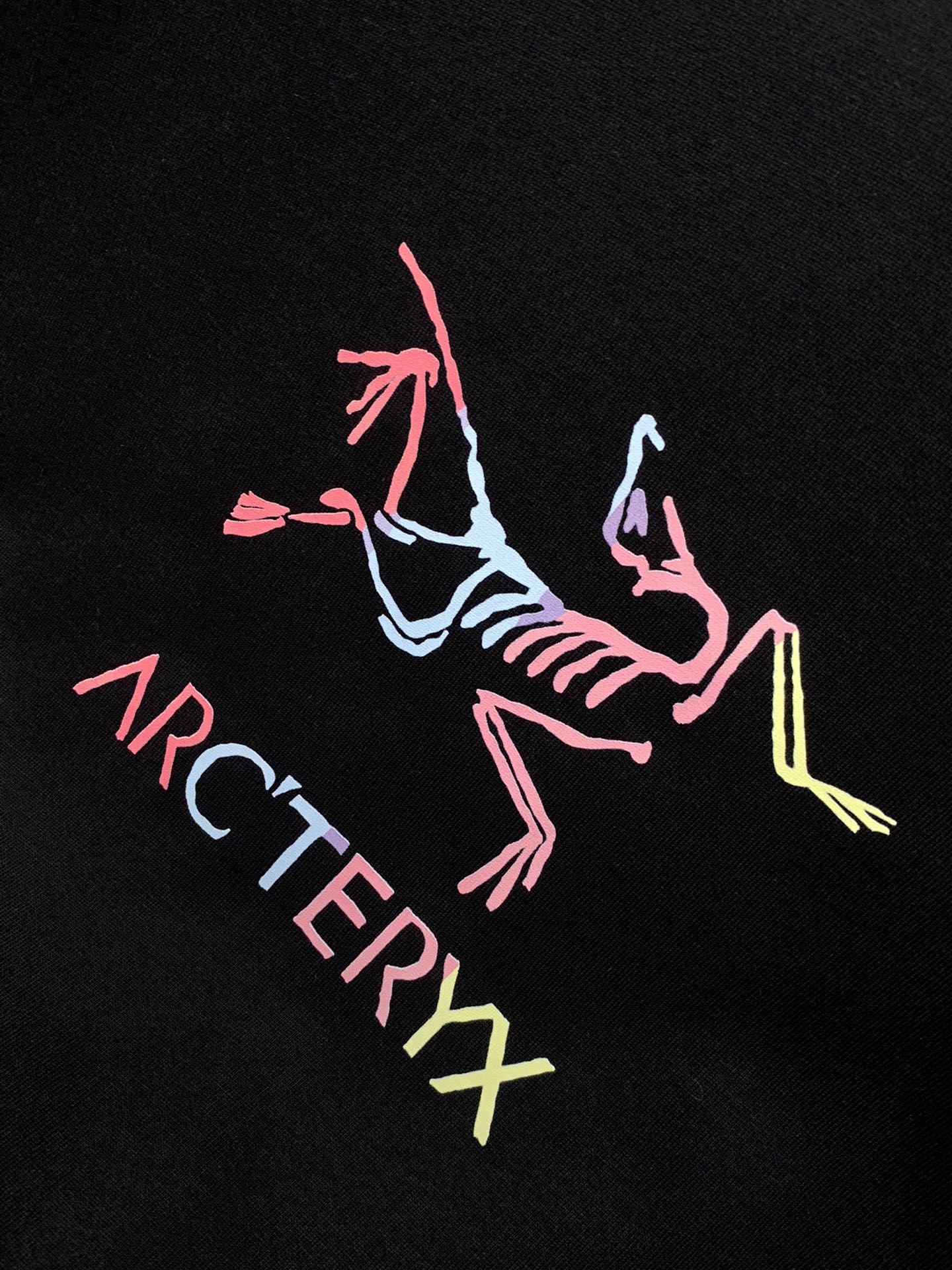 Arcteryx P950 Summer T-Shirts: Stylish, Elegant, Imported Fabrics, Complex Processes. - 图片 6