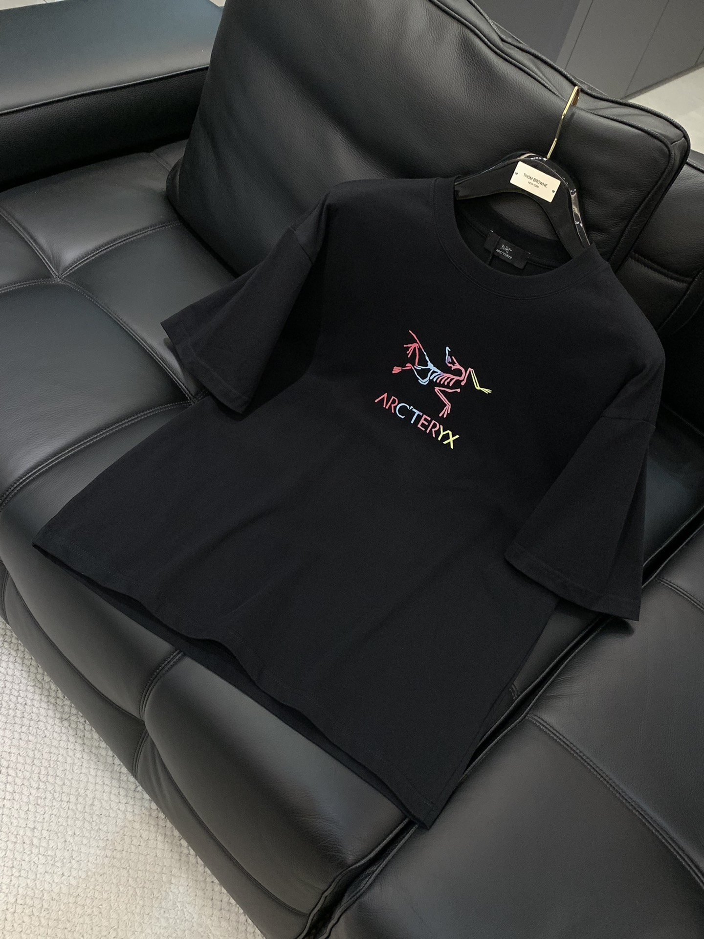 Arcteryx P950 Summer T-Shirts: Stylish, Elegant, Imported Fabrics, Complex Processes. - 图片 3