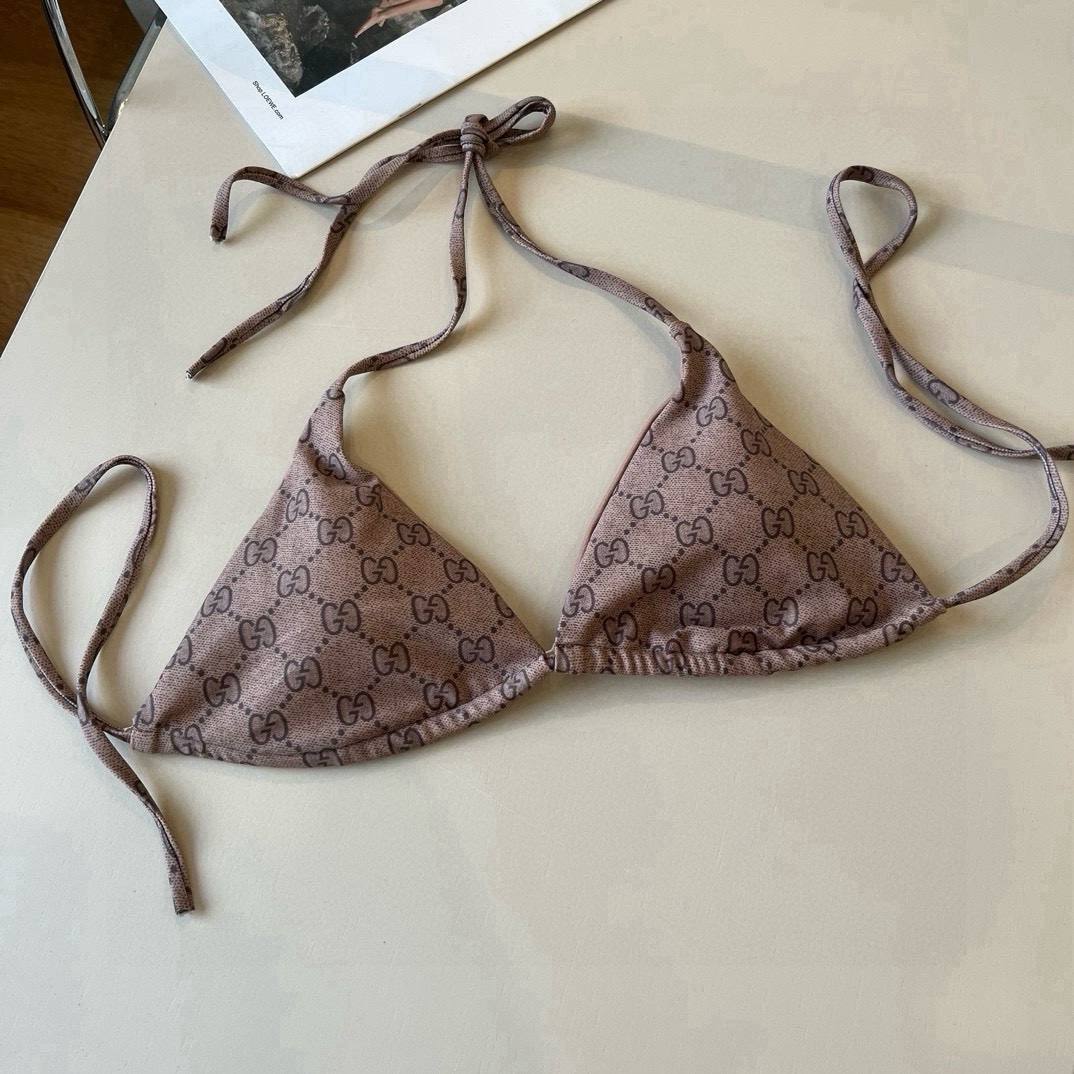  🆕

Gucci古奇比基尼👙，分体泳衣，S M L XL