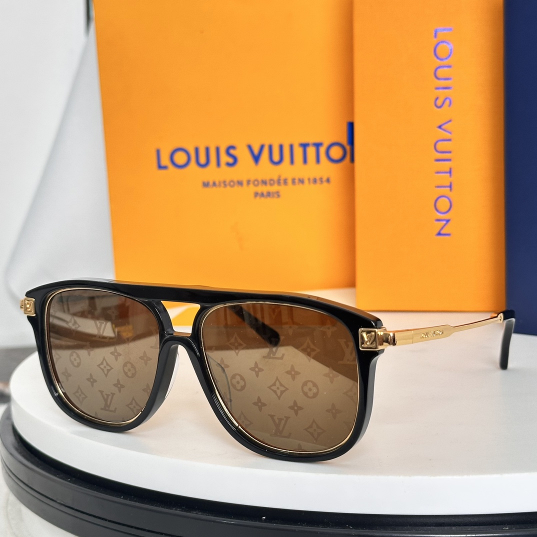  ‼️LOUIS VUITTO*✨✨✨MODEL：Z2595U  ✨✨✨ SIZE：53口19-145✨