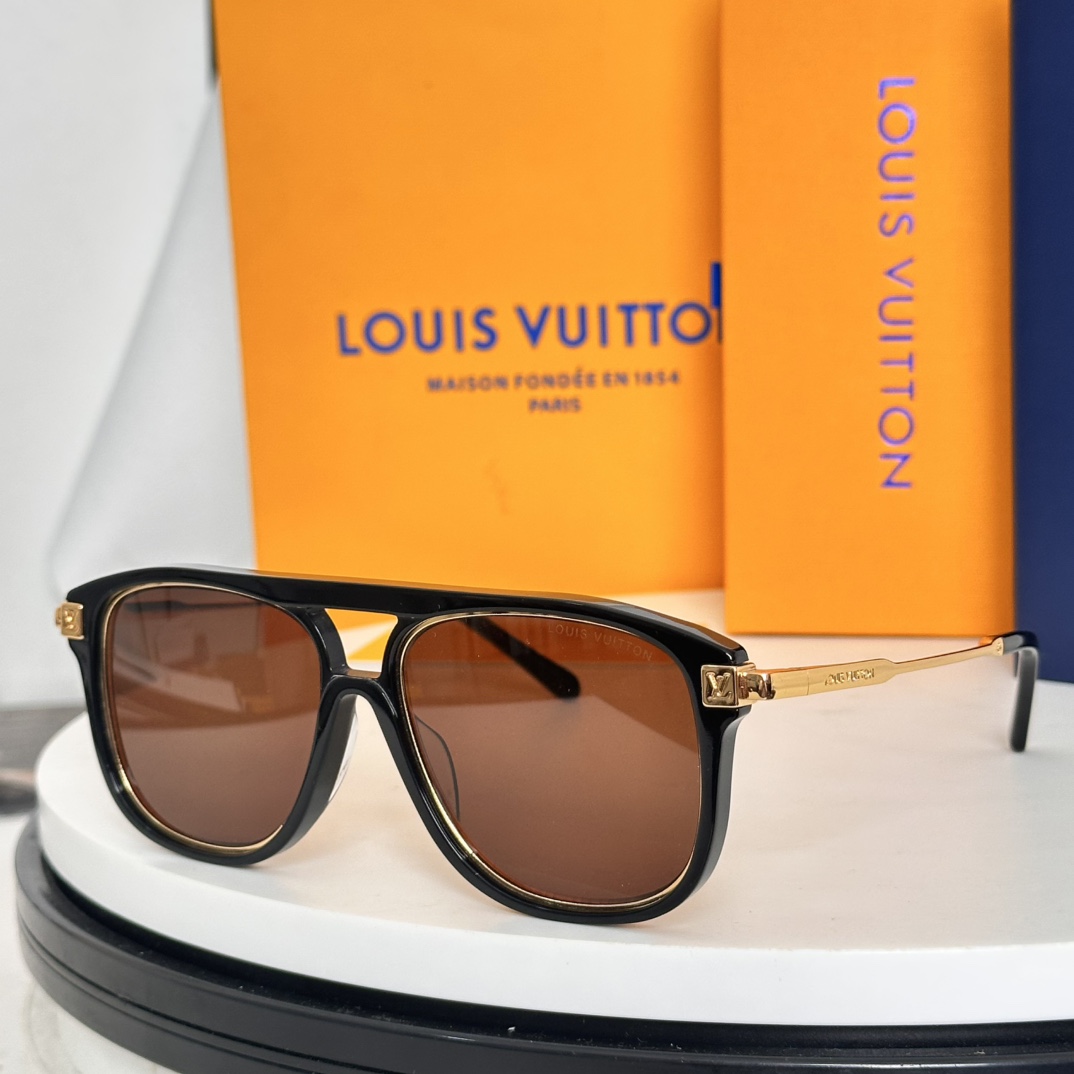  ‼️LOUIS VUITTO*✨✨✨MODEL：Z2595U  ✨✨✨ SIZE：53口19-145✨