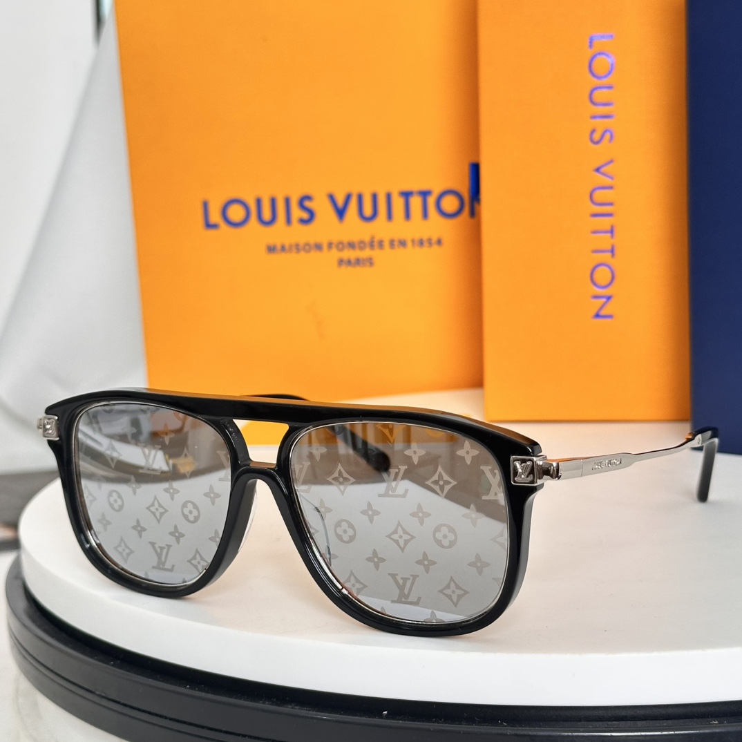  ‼️LOUIS VUITTO*✨✨✨MODEL：Z2595U  ✨✨✨ SIZE：53口19-145✨