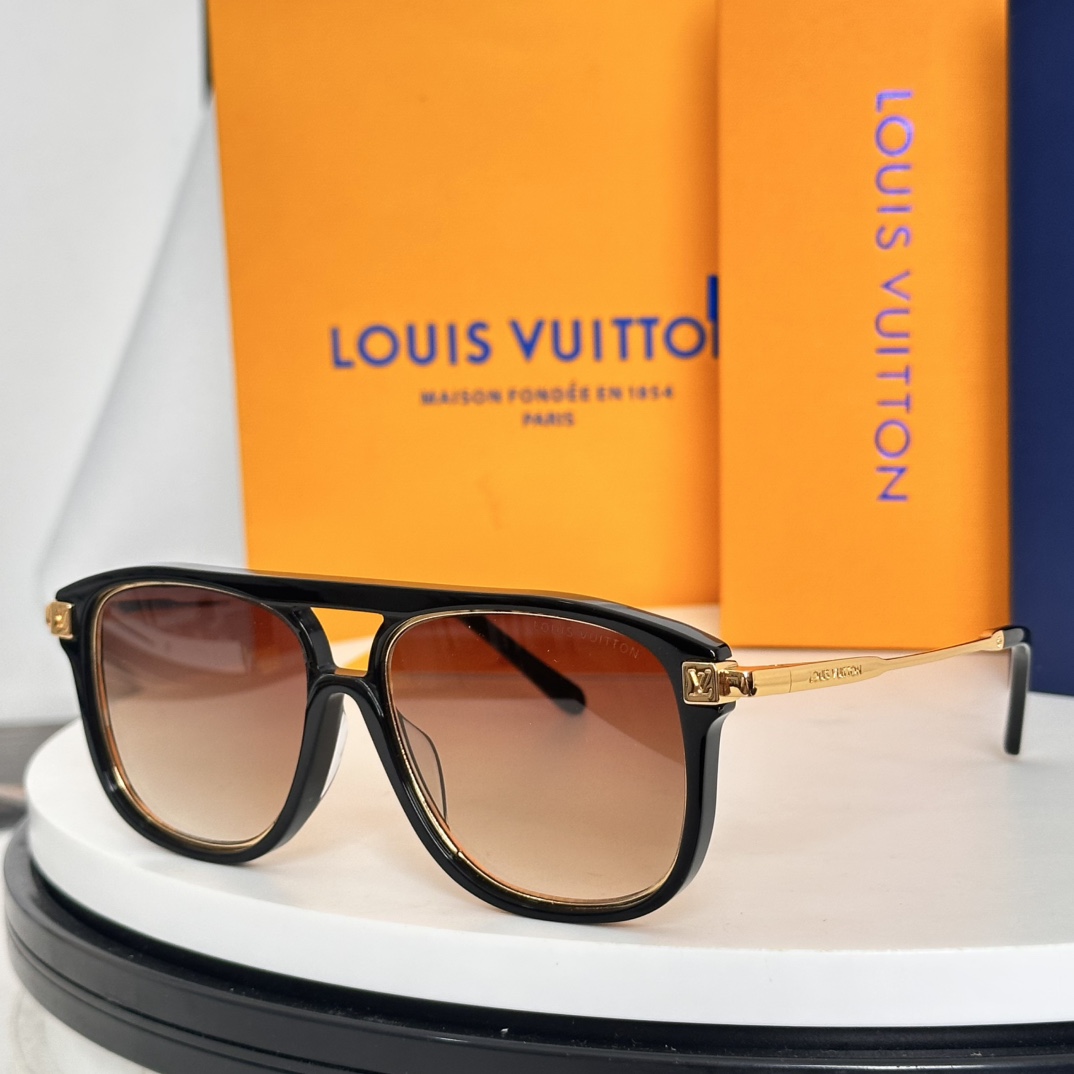  ‼️LOUIS VUITTO*✨✨✨MODEL：Z2595U  ✨✨✨ SIZE：53口19-145✨