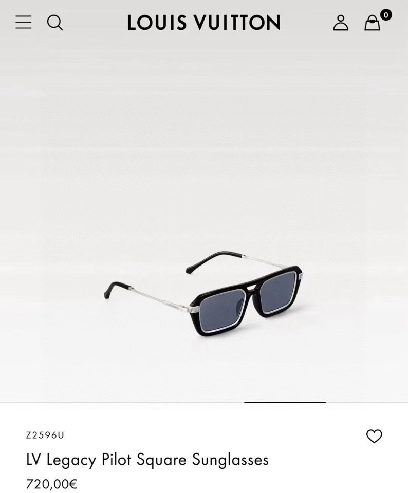  ‼️LOUIS VUITTO*✨✨✨MODEL：Z2596U  ✨✨✨ SIZE：53口19-145✨