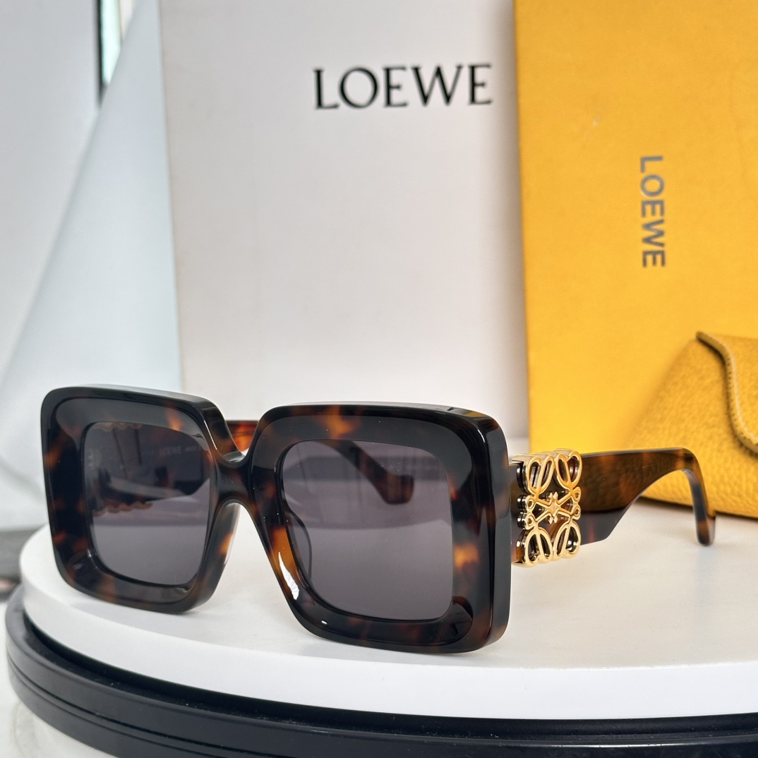  ‼️LOEWE🌟🌟🌟MODEL：LW40176U🌟🌟🌟SIZE：51口21-145🌟🌟🌟
