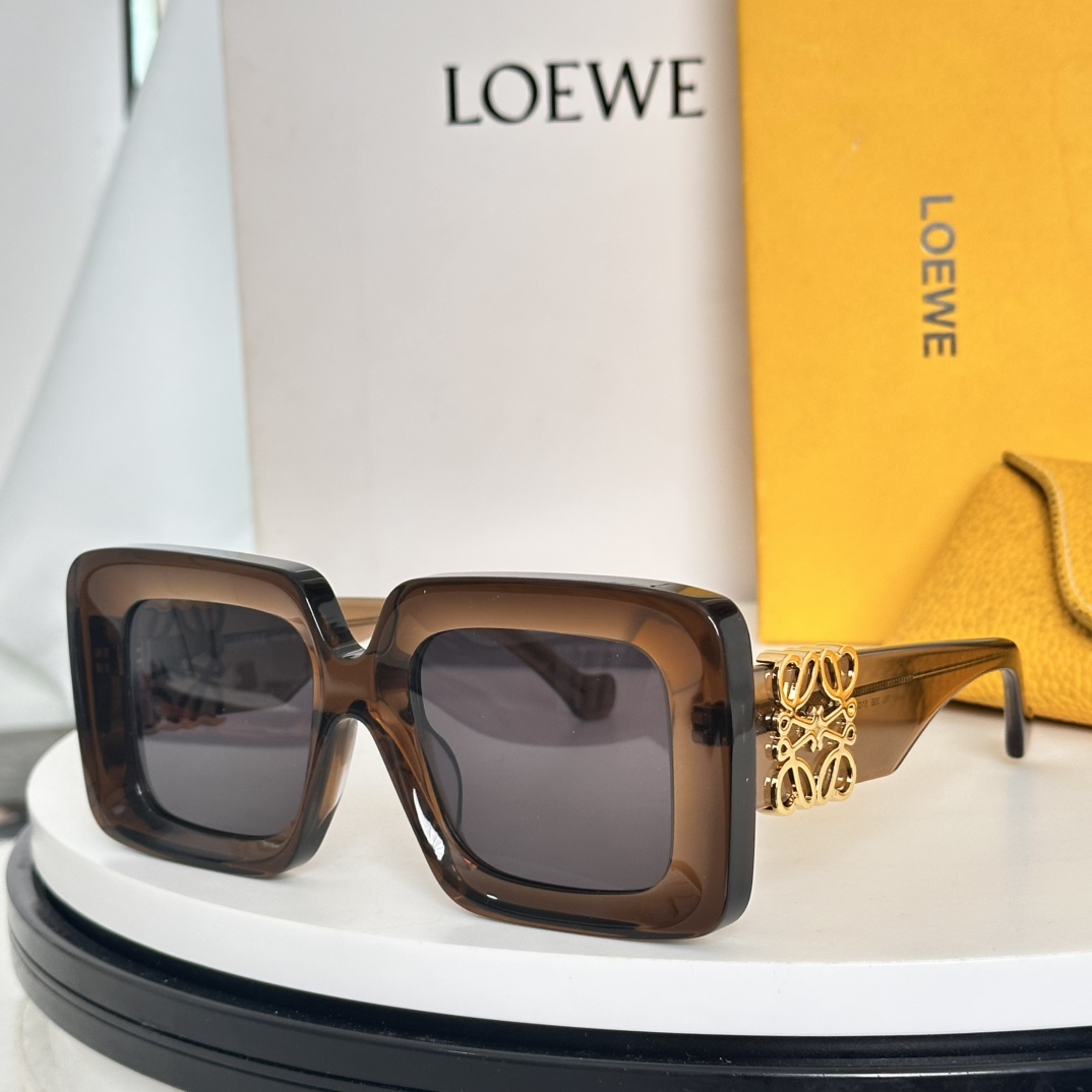  ‼️LOEWE🌟🌟🌟MODEL：LW40176U🌟🌟🌟SIZE：51口21-145🌟🌟🌟