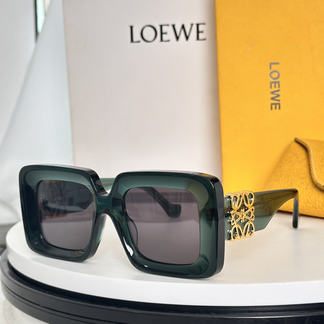  ‼️LOEWE🌟🌟🌟MODEL：LW40176U🌟🌟🌟SIZE：51口21-145🌟🌟🌟