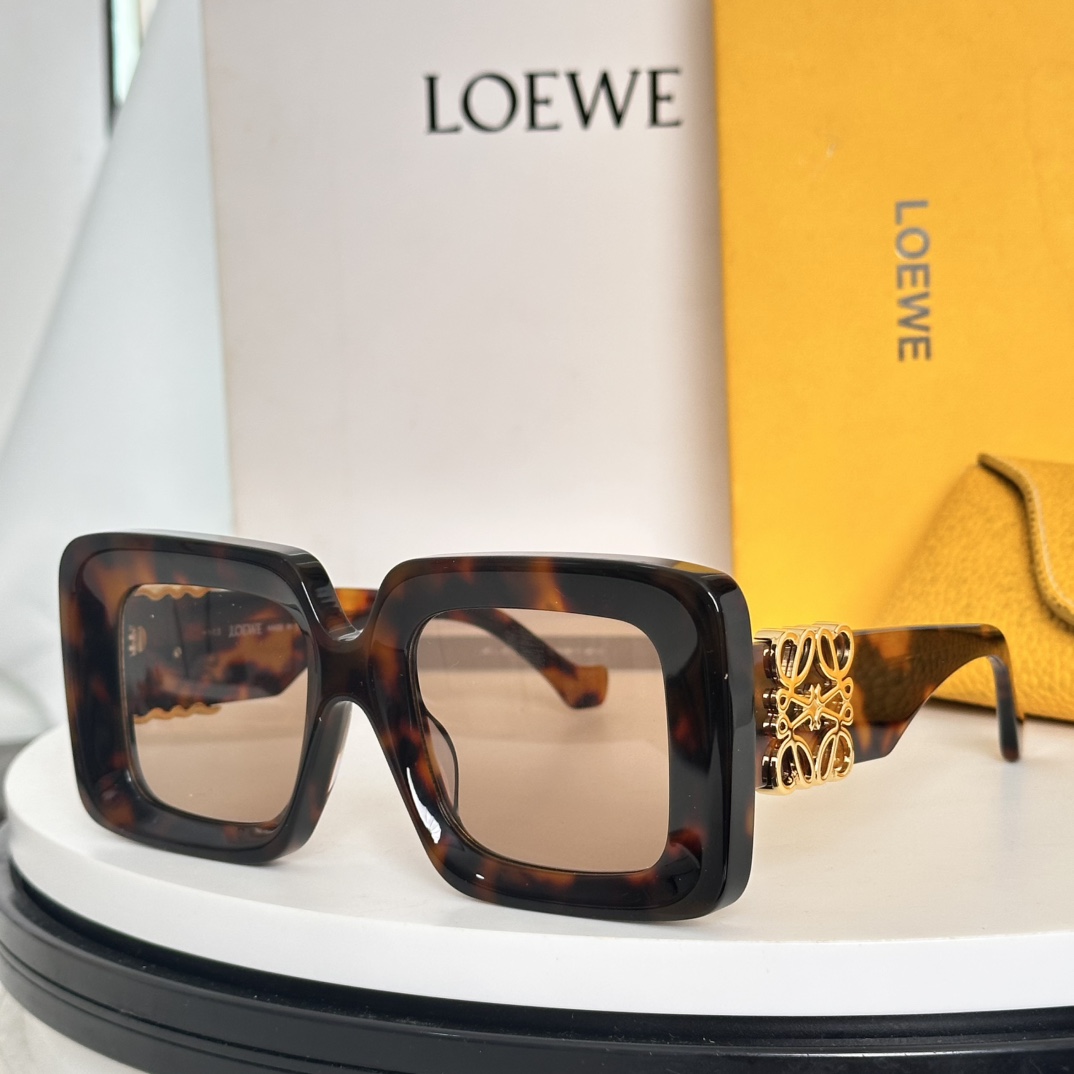  ‼️LOEWE🌟🌟🌟MODEL：LW40176U🌟🌟🌟SIZE：51口21-145🌟🌟🌟