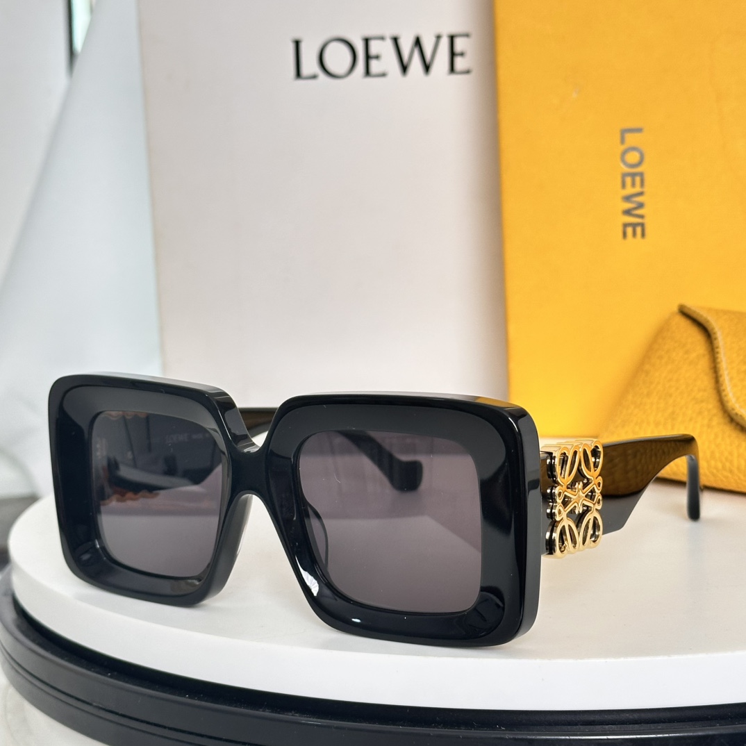  ‼️LOEWE🌟🌟🌟MODEL：LW40176U🌟🌟🌟SIZE：51口21-145🌟🌟🌟