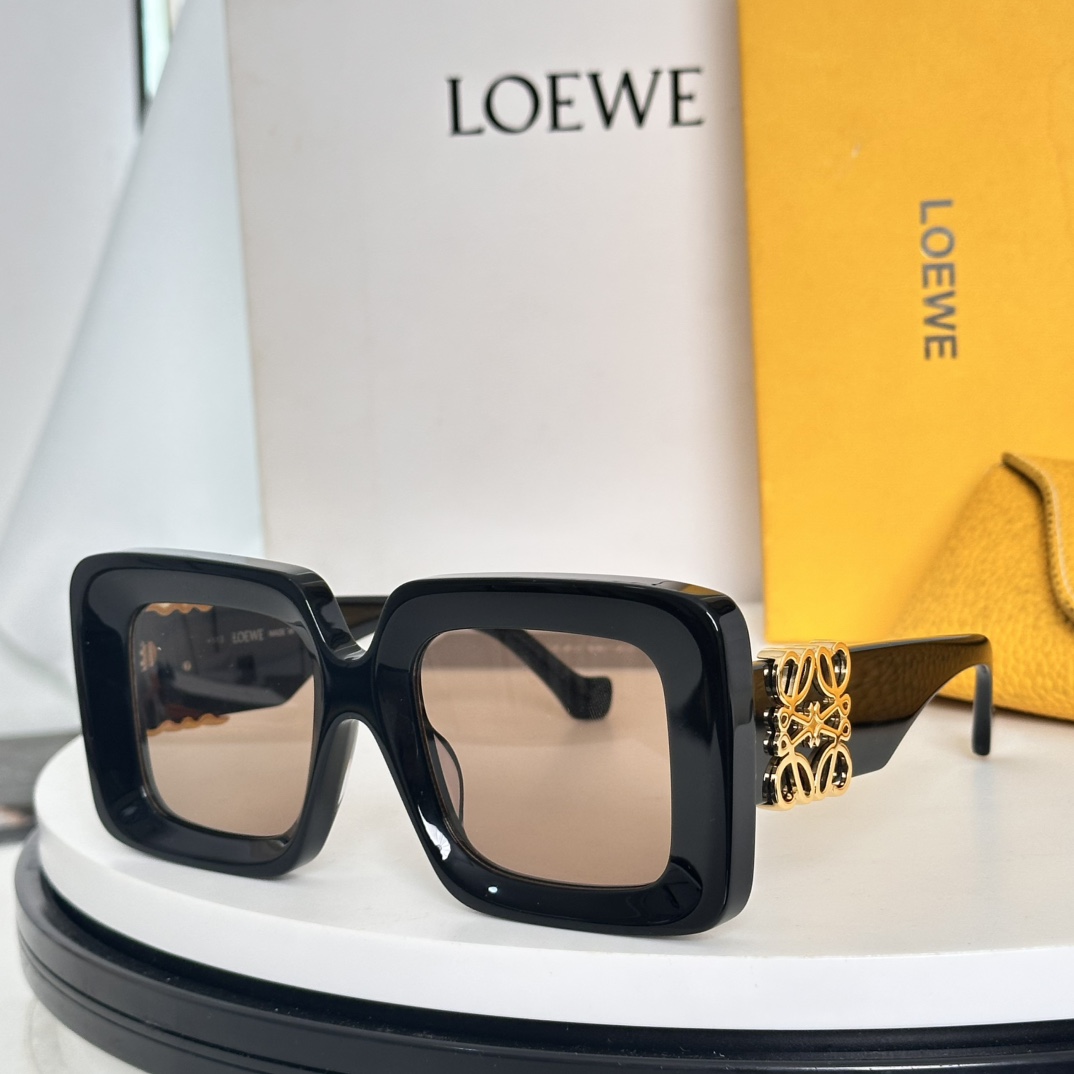  ‼️LOEWE🌟🌟🌟MODEL：LW40176U🌟🌟🌟SIZE：51口21-145🌟🌟🌟