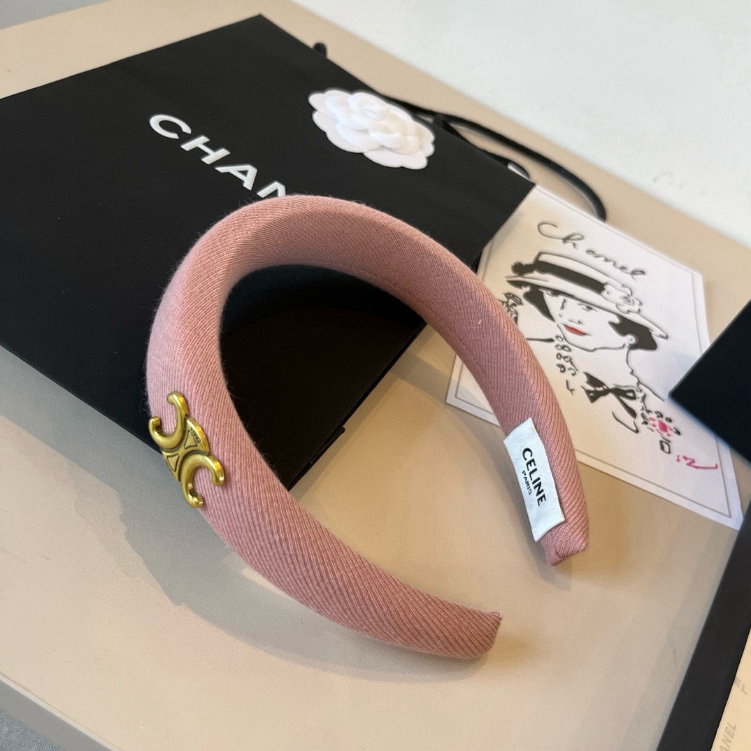 🆕

Celine赛琳新款发箍