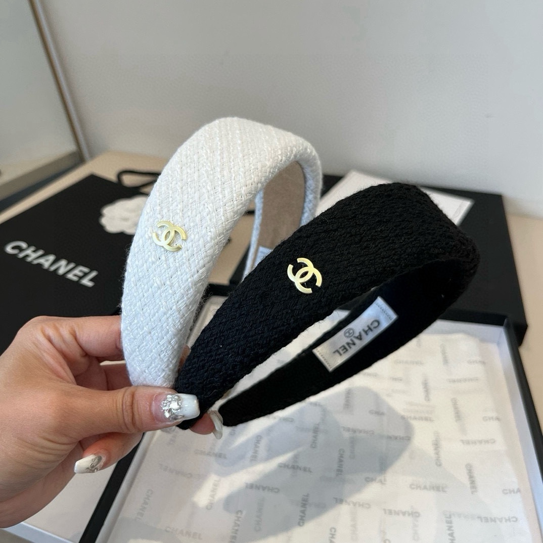 🆕

Chanel香奈儿中古发箍
