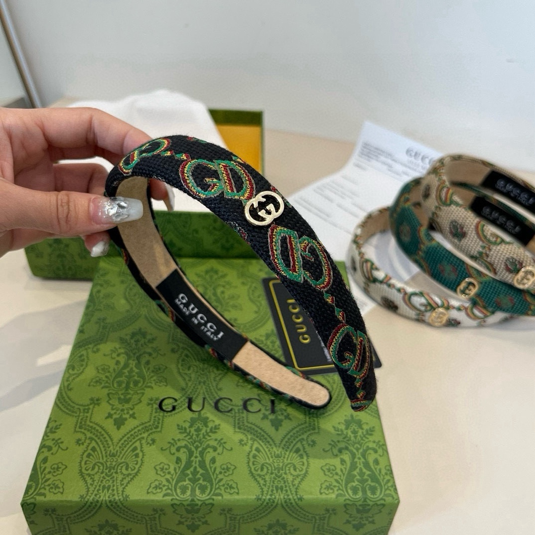 🆕

Gucci古奇新款发箍
