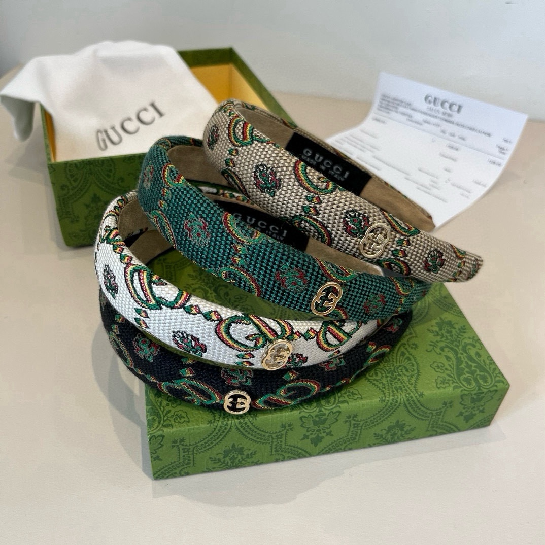 🆕

Gucci古奇新款发箍