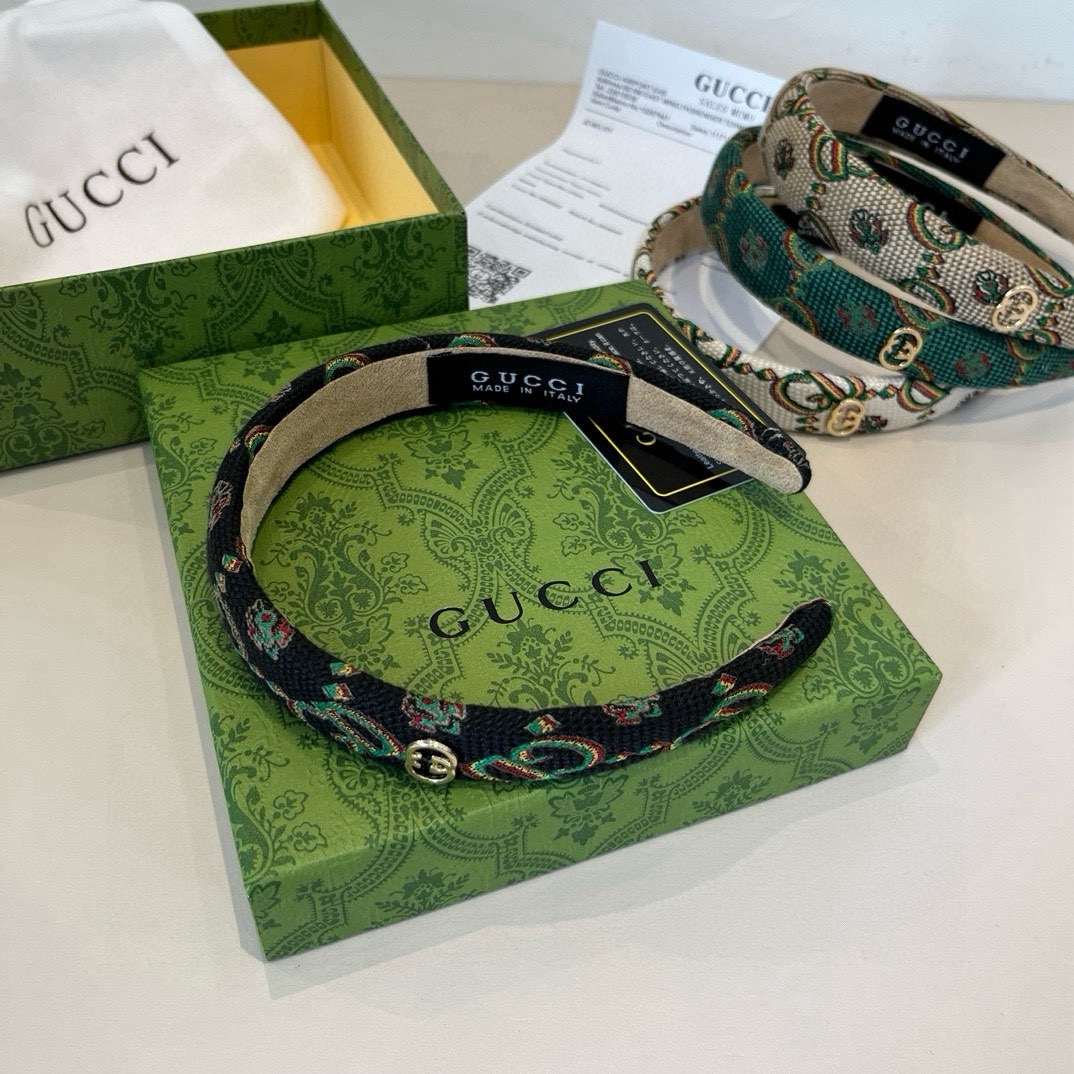 🆕

Gucci古奇新款发箍