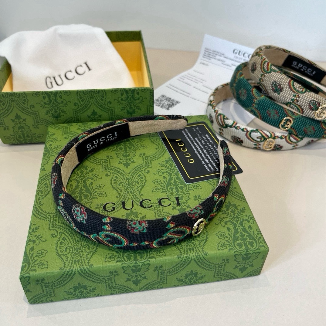 🆕

Gucci古奇新款发箍