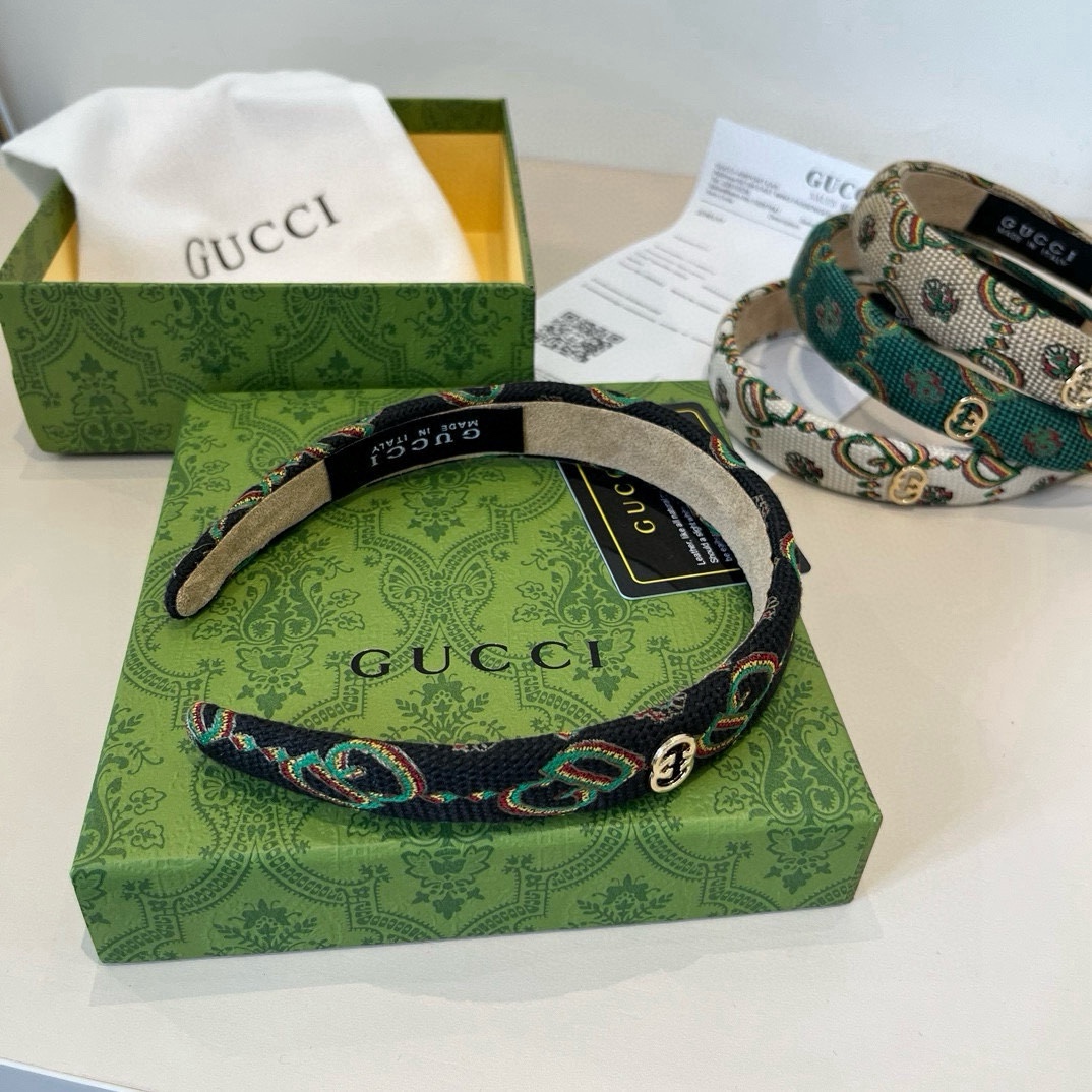 🆕

Gucci古奇新款发箍