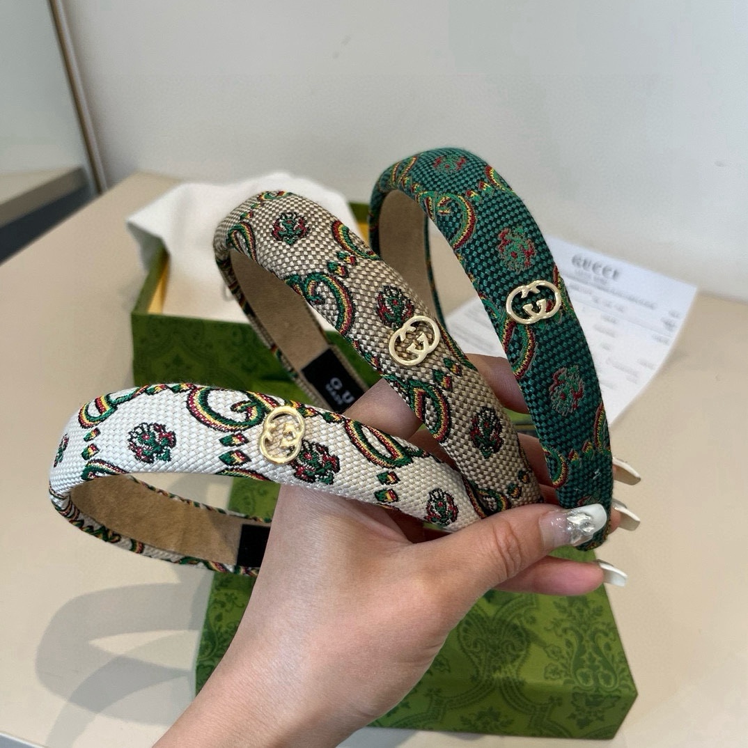 🆕

Gucci古奇新款发箍
