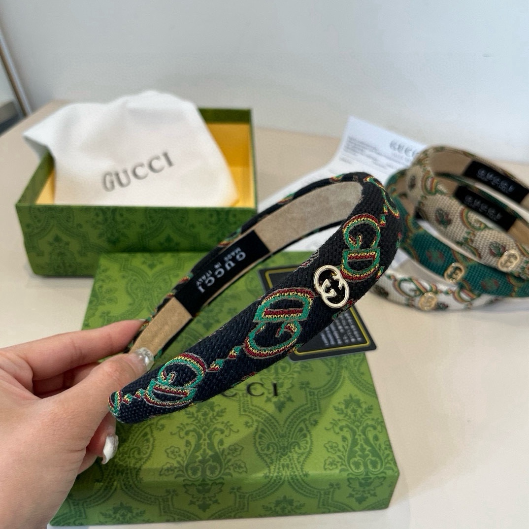 🆕

Gucci古奇新款发箍
