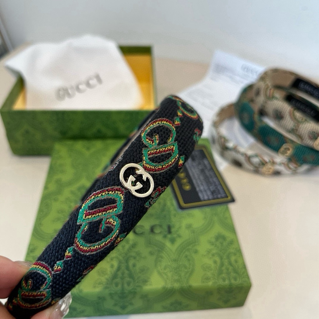 🆕

Gucci古奇新款发箍