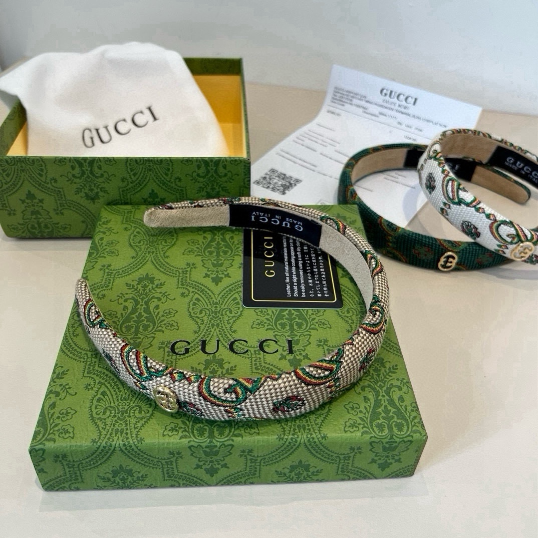 🆕

Gucci古奇新款发箍