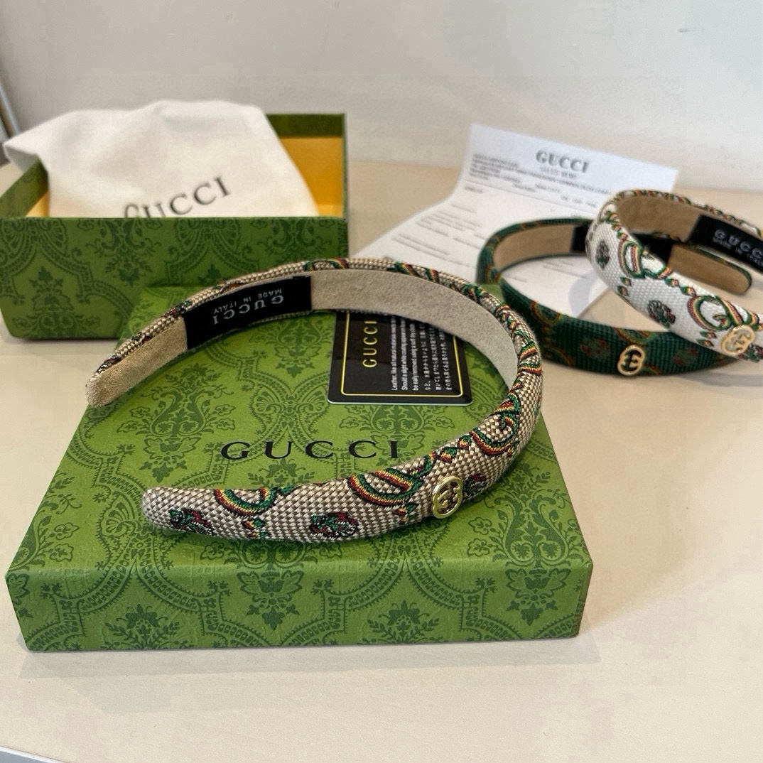 🆕

Gucci古奇新款发箍