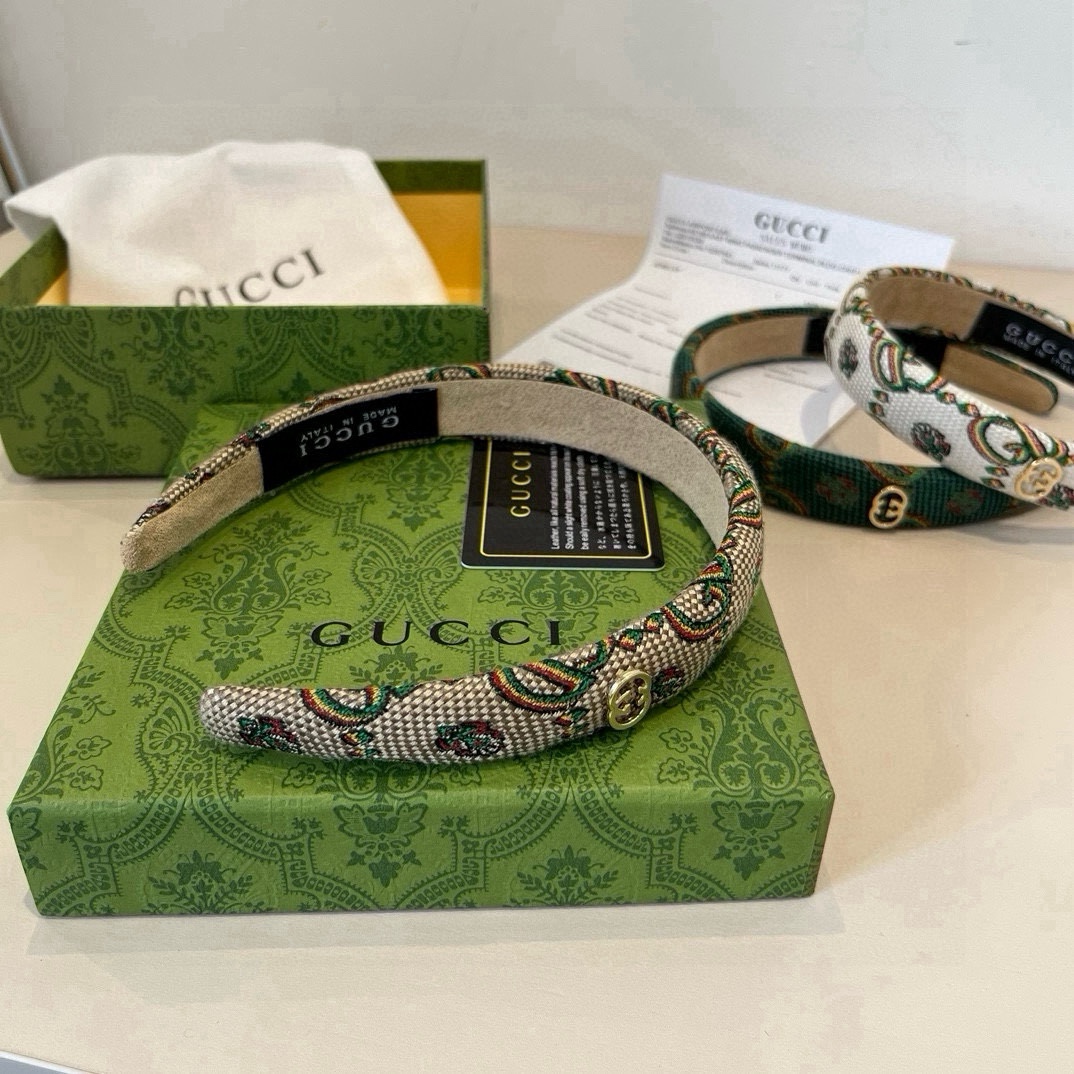 🆕

Gucci古奇新款发箍