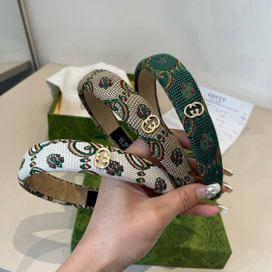 🆕

Gucci古奇新款发箍