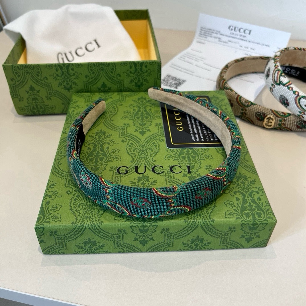 🆕

Gucci古奇新款发箍