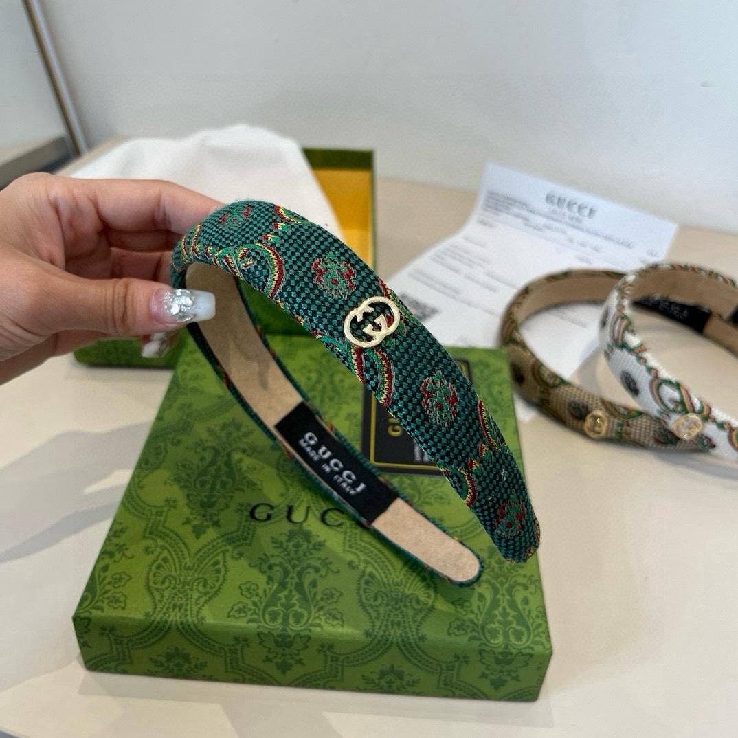 🆕

Gucci古奇新款发箍