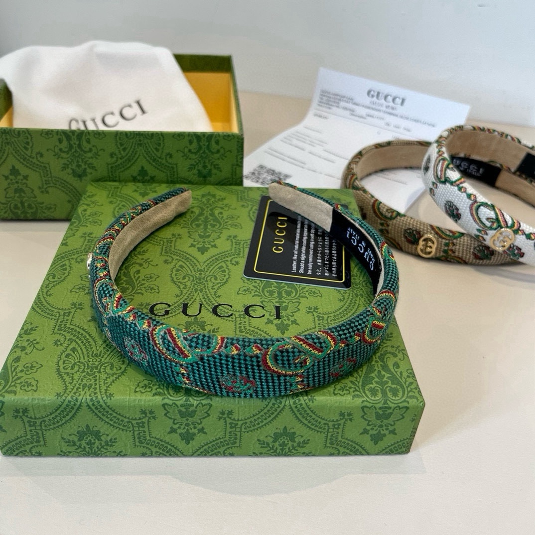 🆕

Gucci古奇新款发箍