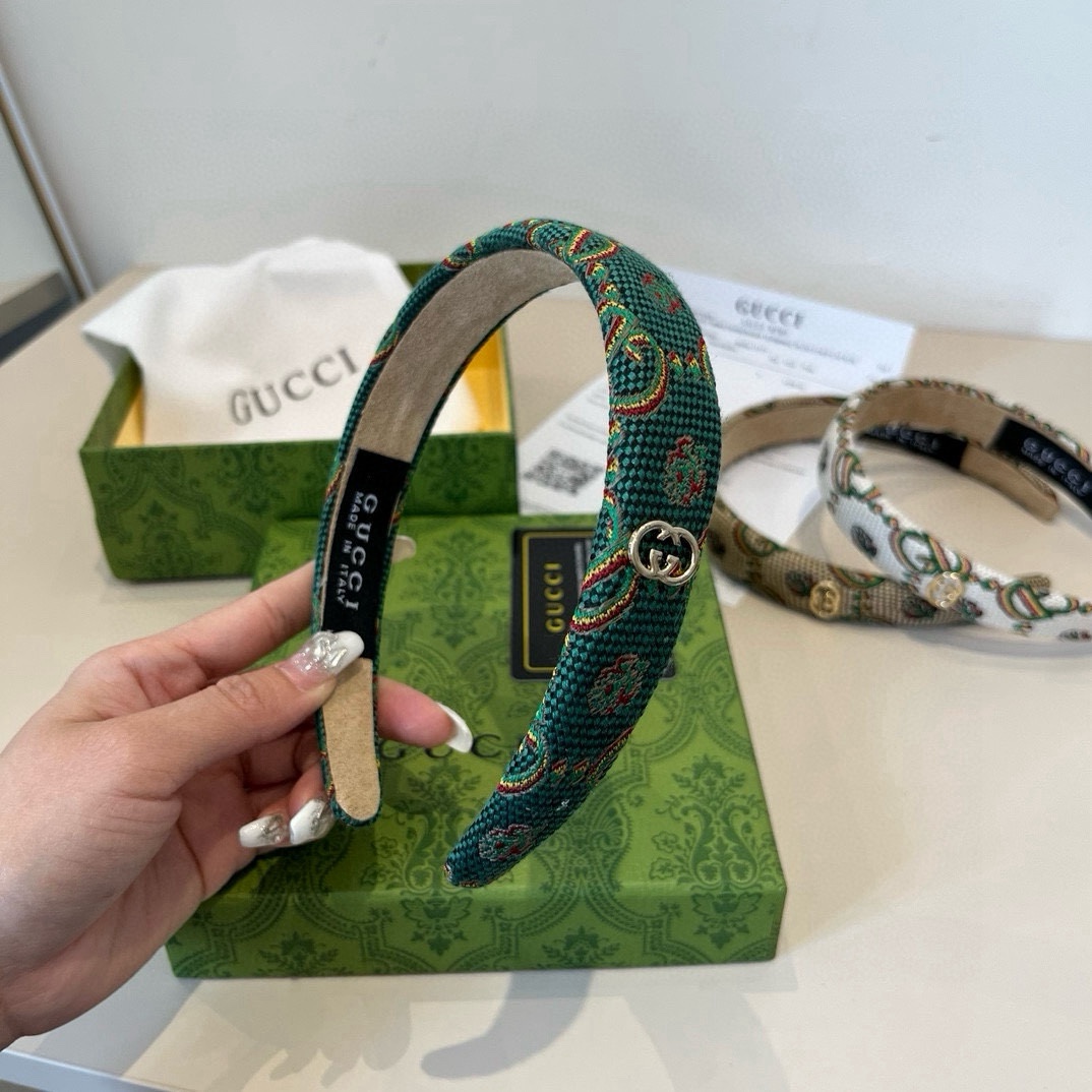 🆕

Gucci古奇新款发箍