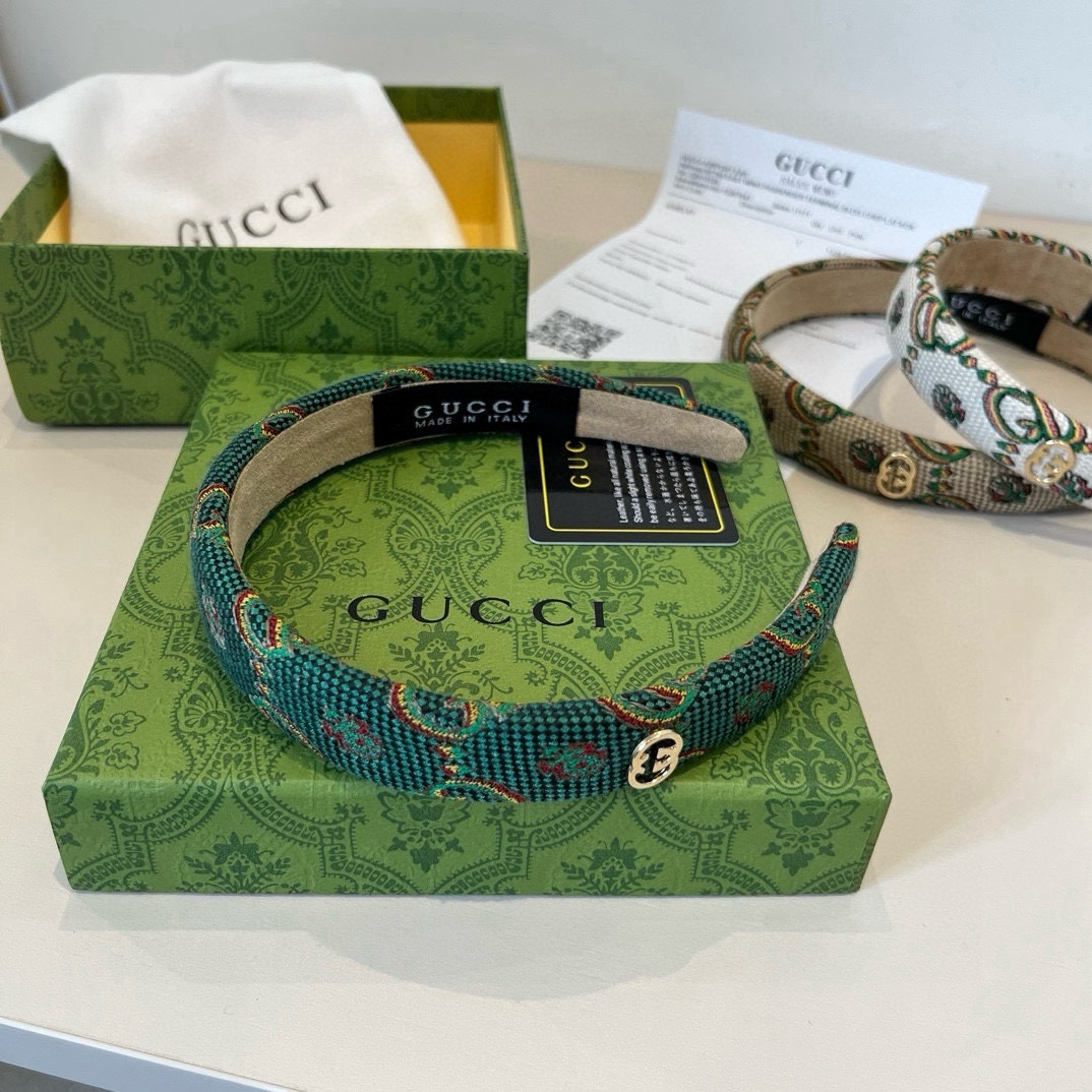 🆕

Gucci古奇新款发箍