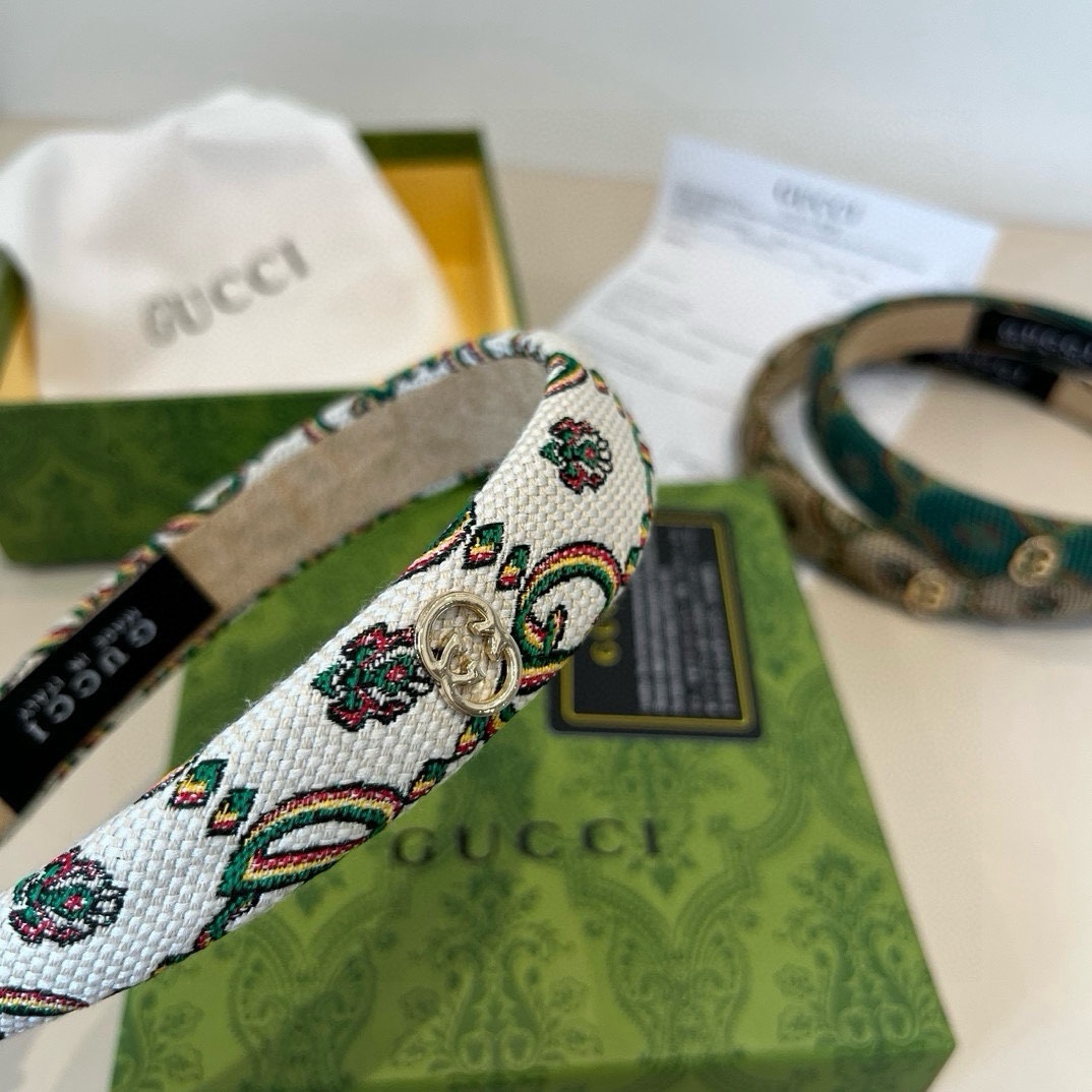 🆕

Gucci古奇新款发箍