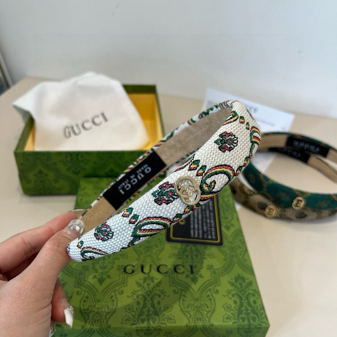 🆕

Gucci古奇新款发箍