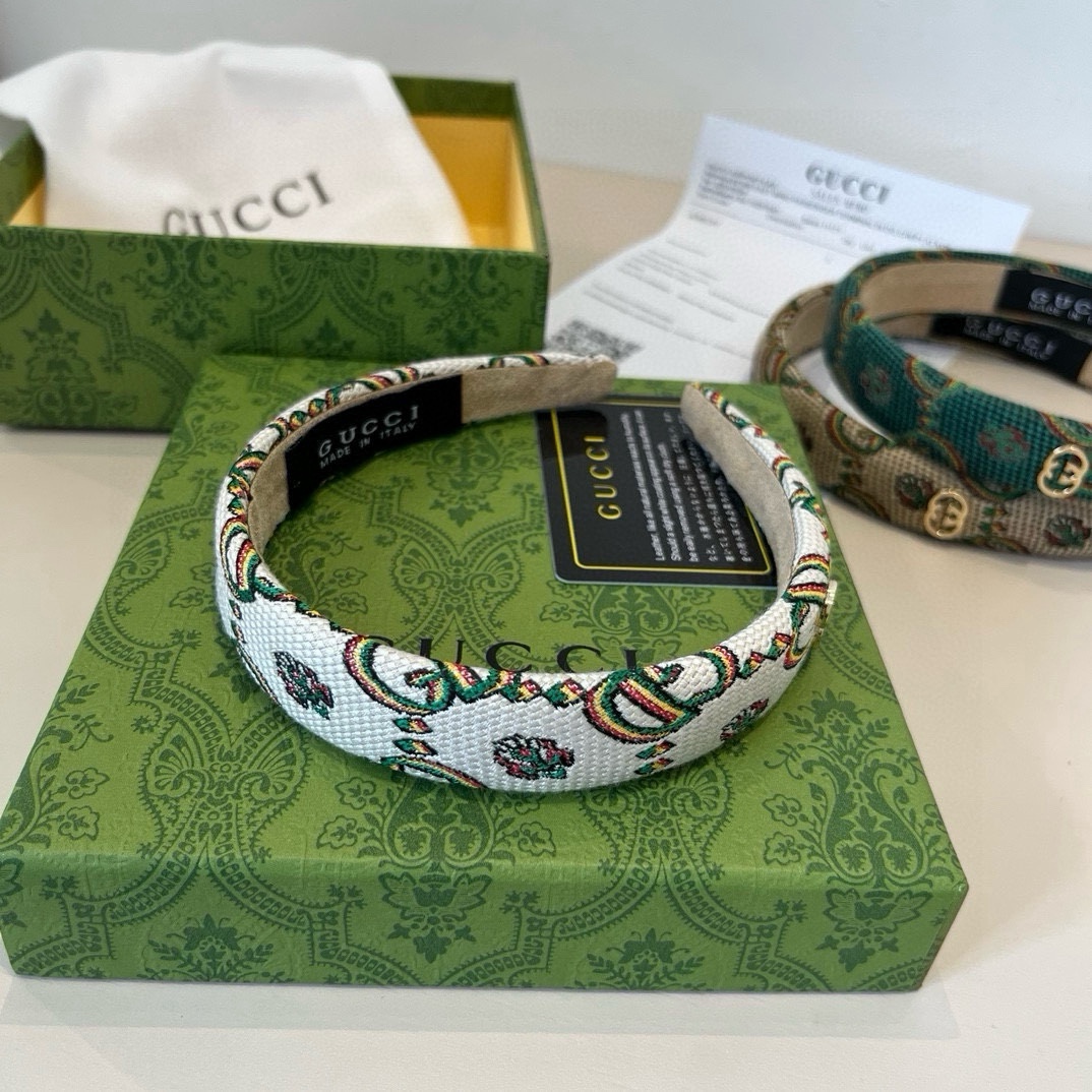 🆕

Gucci古奇新款发箍