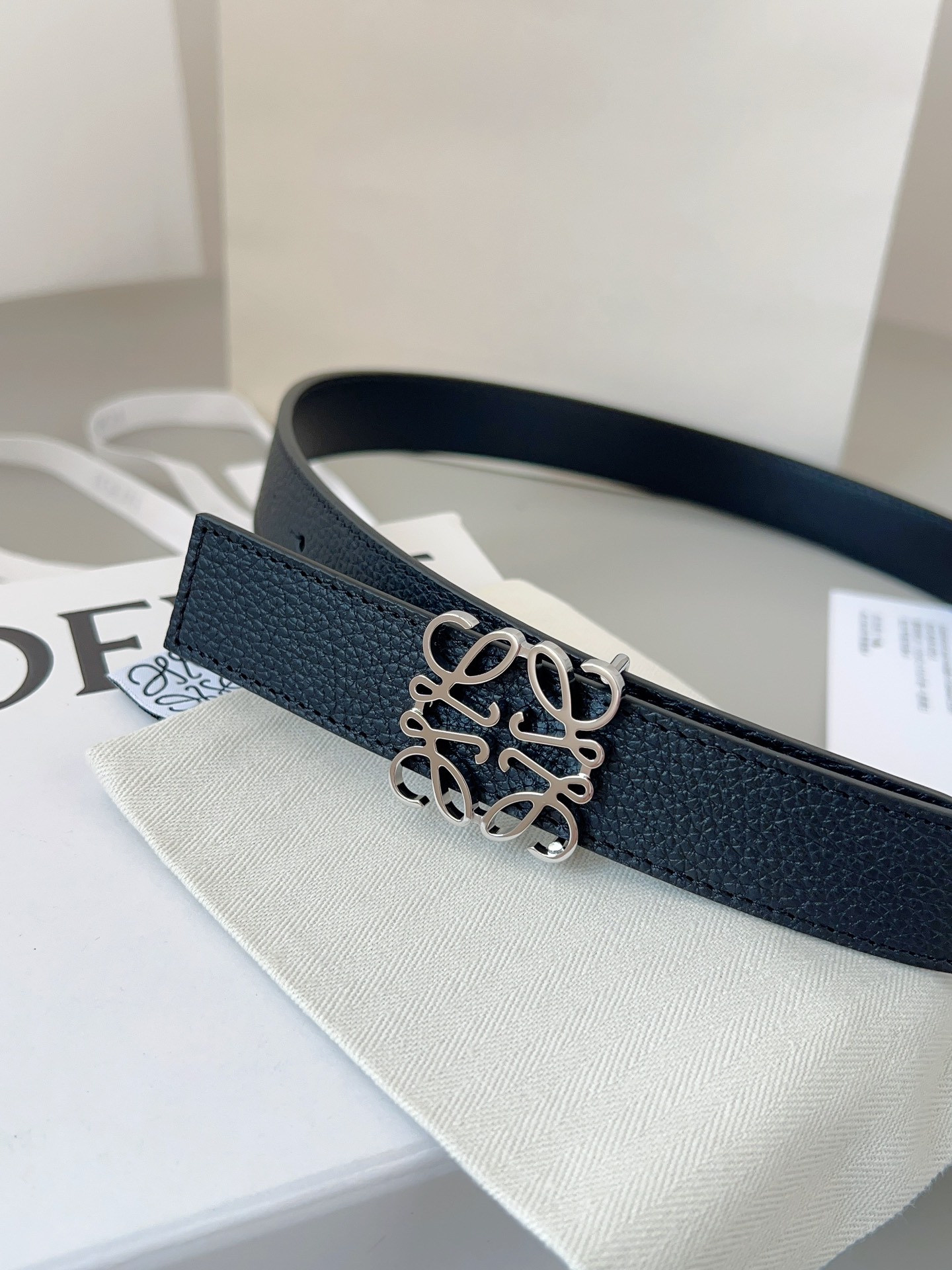 로에베 벨트 57387 Loewe Belt
