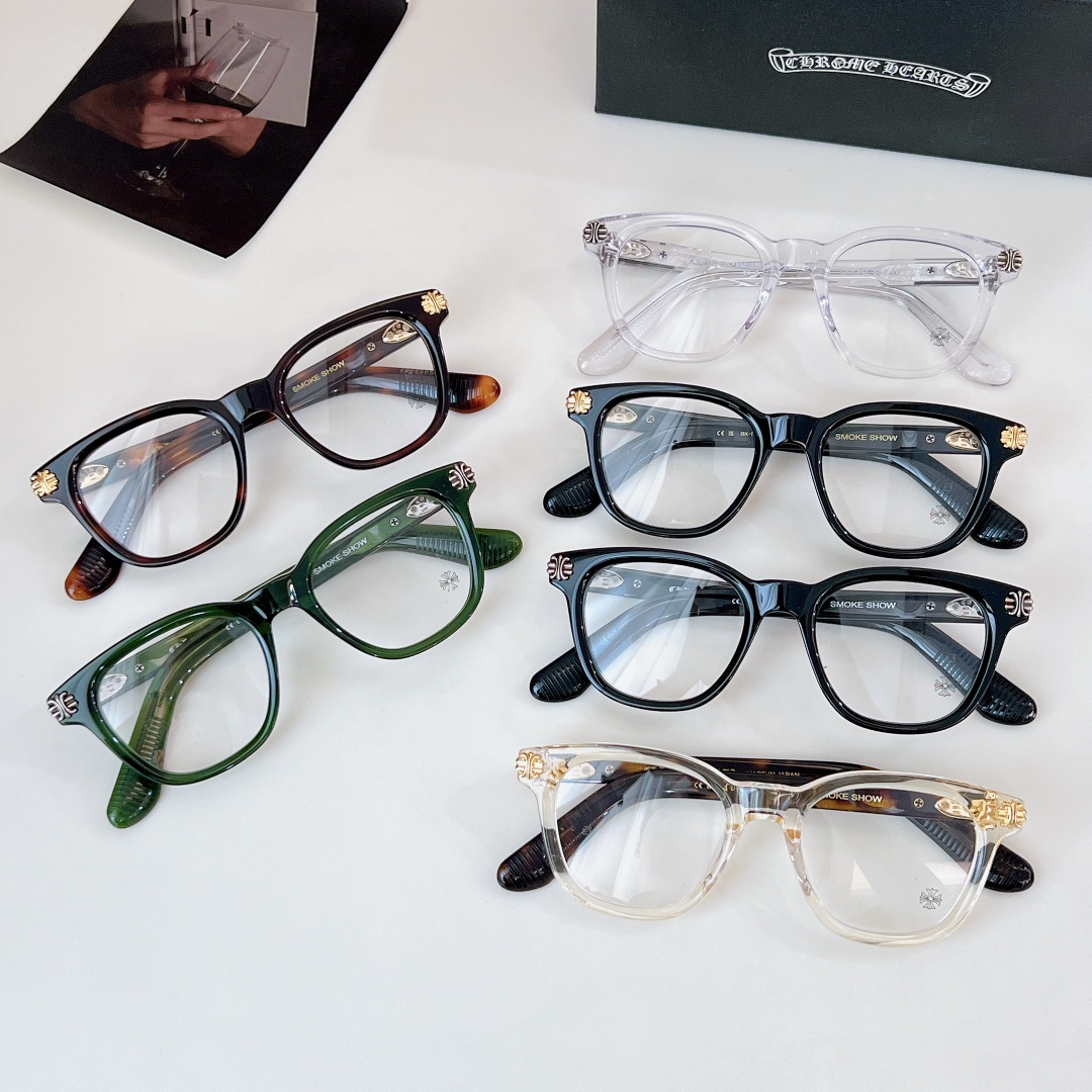  CHROMEHEART*
MODEL：SMOKE SHOW
SIZE：52口21-153
🔝🔝