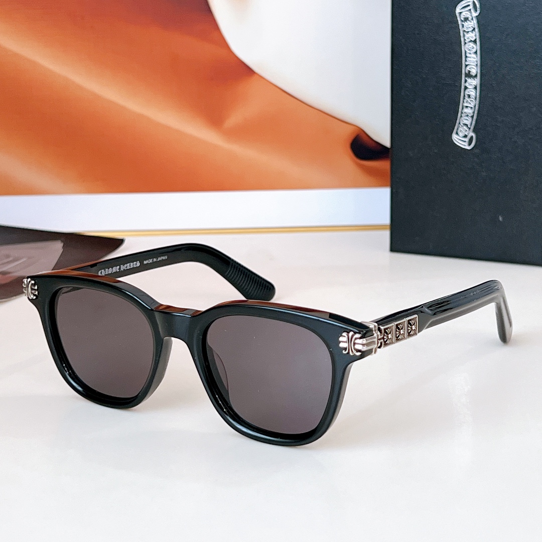  CHROMEHEART*
MODEL：SMOKE SHOW
SIZE：52口21-153
🔝🔝