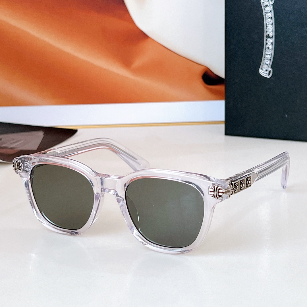  CHROMEHEART*
MODEL：SMOKE SHOW
SIZE：52口21-153
🔝🔝