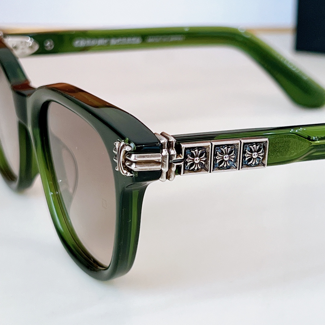  CHROMEHEART*
MODEL：SMOKE SHOW
SIZE：52口21-153
🔝🔝