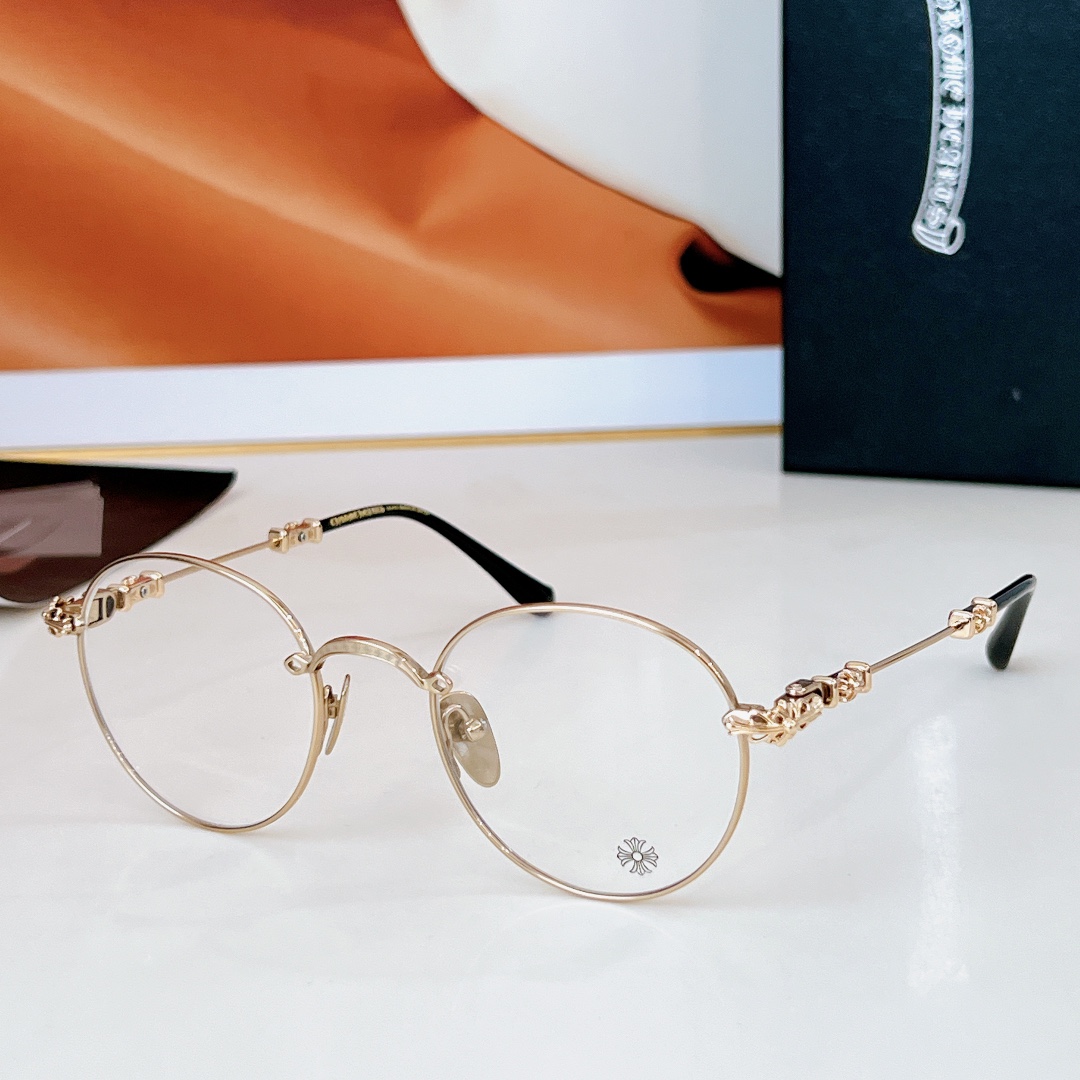  Chrome Hearts
MODELBUBBA-A
SIZE：49口22-145
🔝🔝